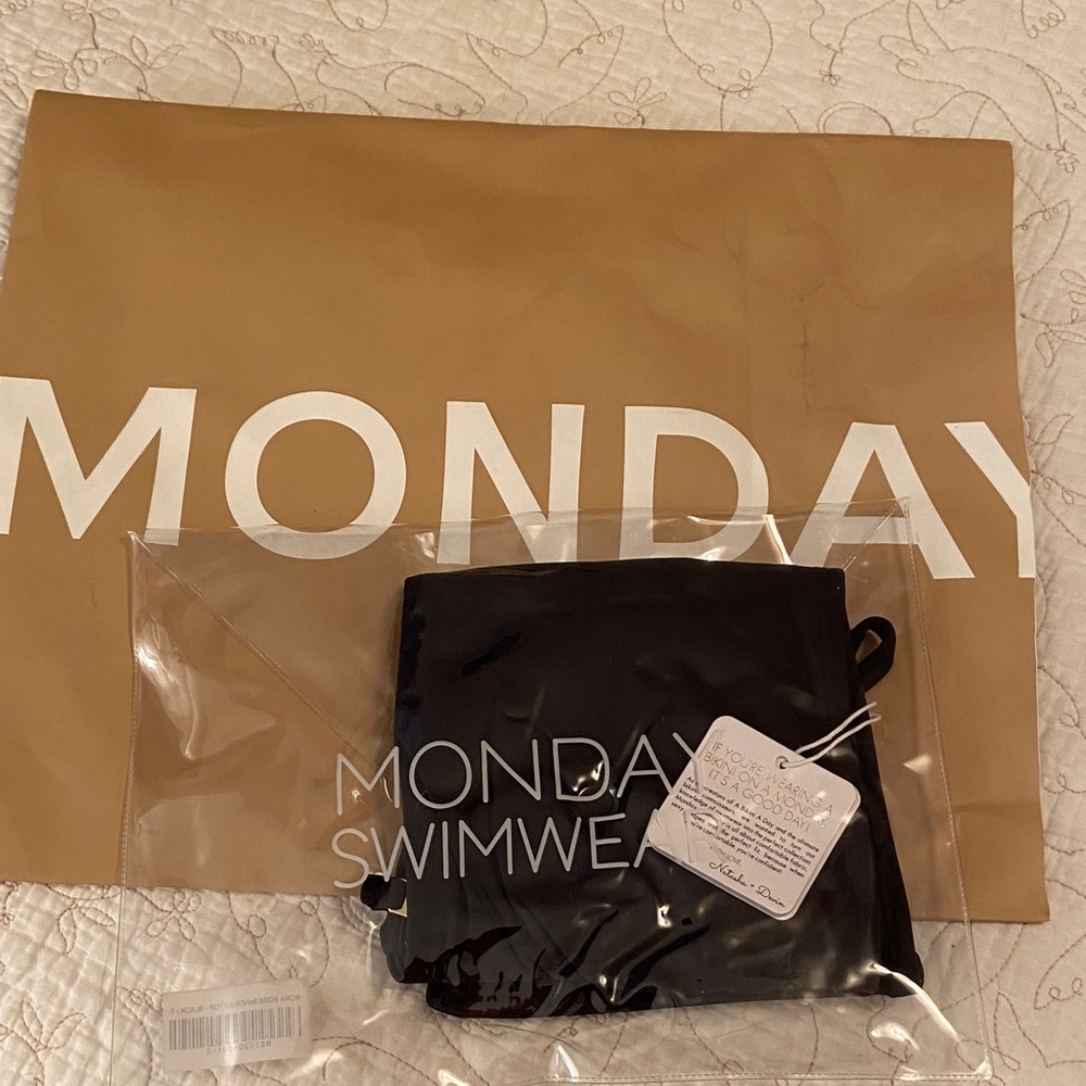NWT Monday swimwear bora bora